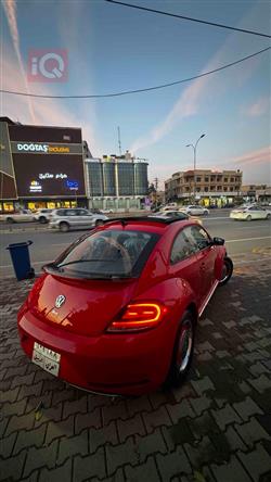 Volkswagen Beetle